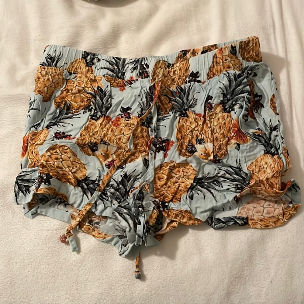 Soft shorts